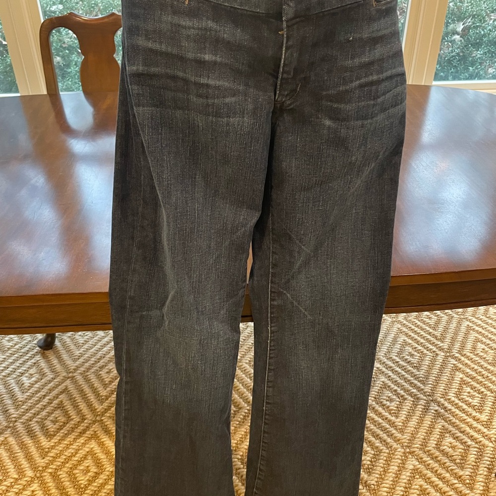 Joe Jeans Womens Trouser fit size 31 dark wash